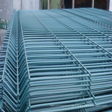 PVC geschweißte Wire Mesh Panel für Fechten